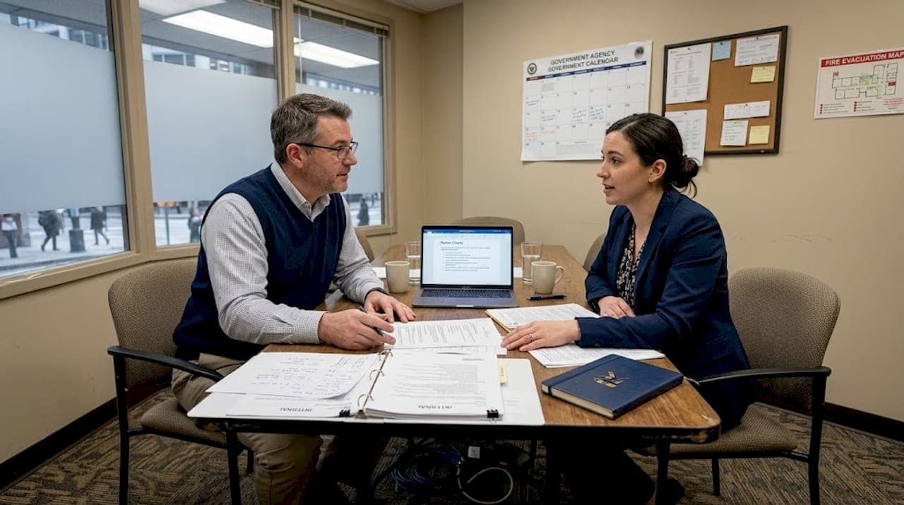 Proven strategies to build successful IT partnerships in the public sector