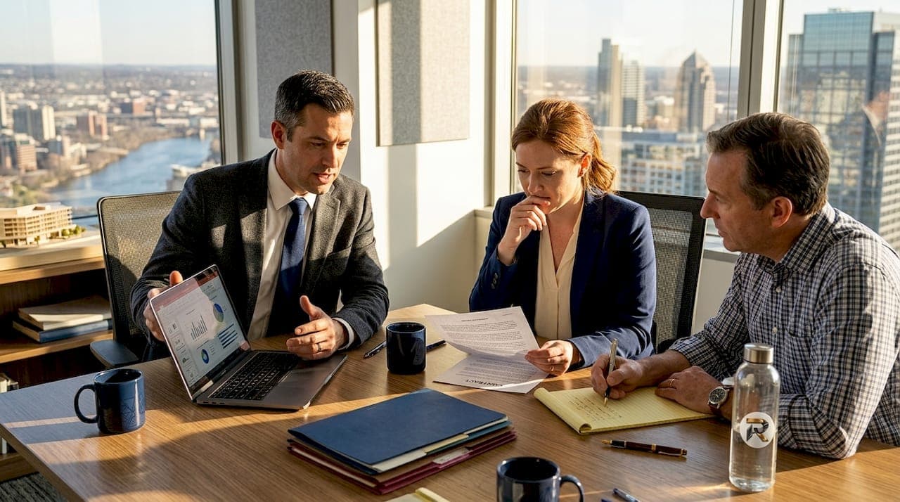 Strategic IT partnerships: driving modernization success