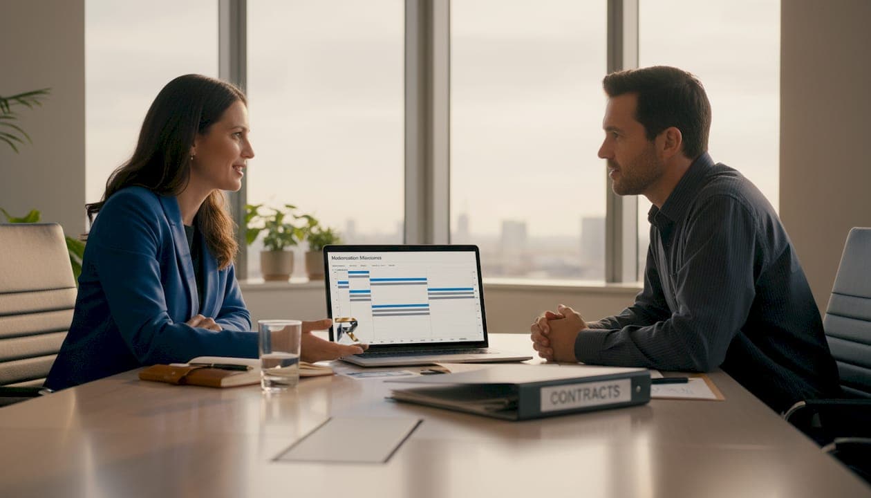 Prime contractors: A guide to IT modernization partnerships