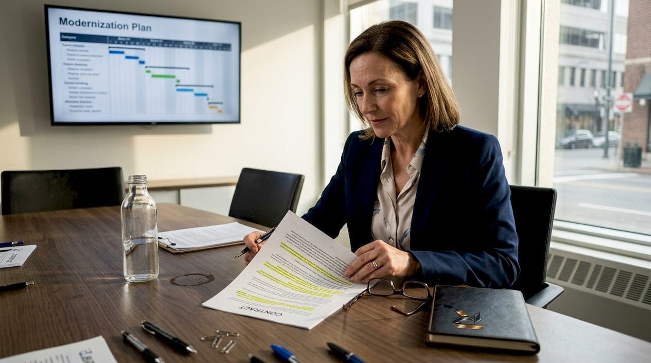 How government IT partnerships drive modernization and compliance