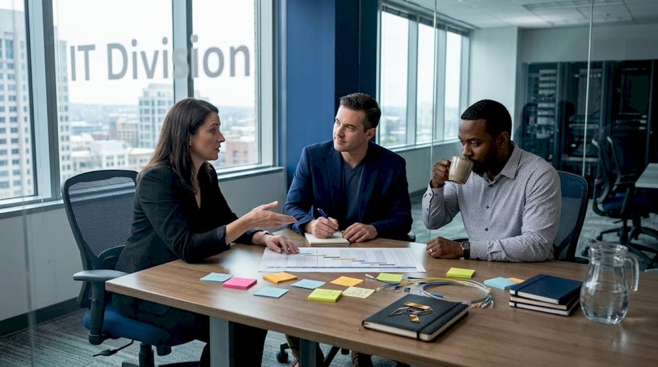 Public-sector IT modernization: Strategies that actually work