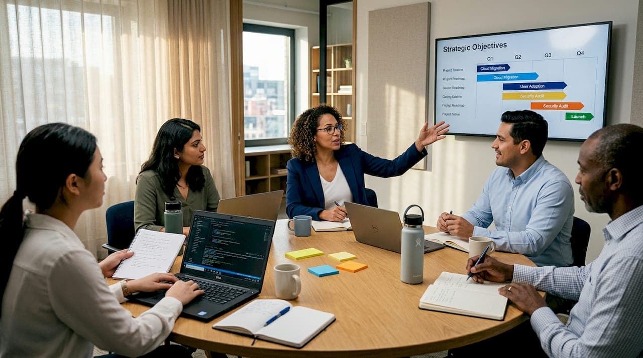 IT Partnership Success Tips for Public Sector Projects
