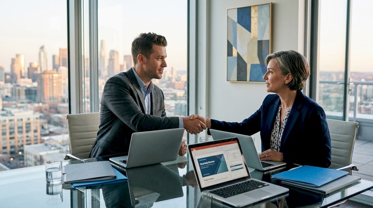 How to Create Effective Partnerships That Last