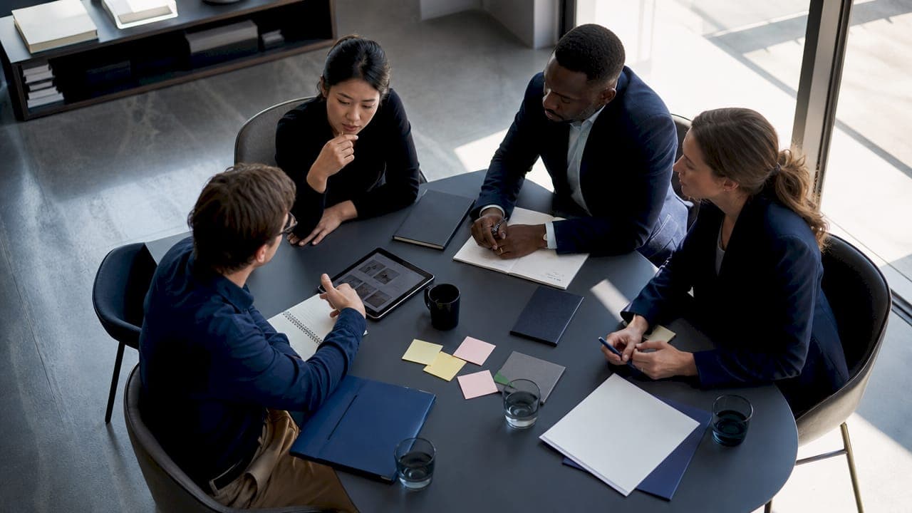 Bid Preparation Process for Government Tech Contracts